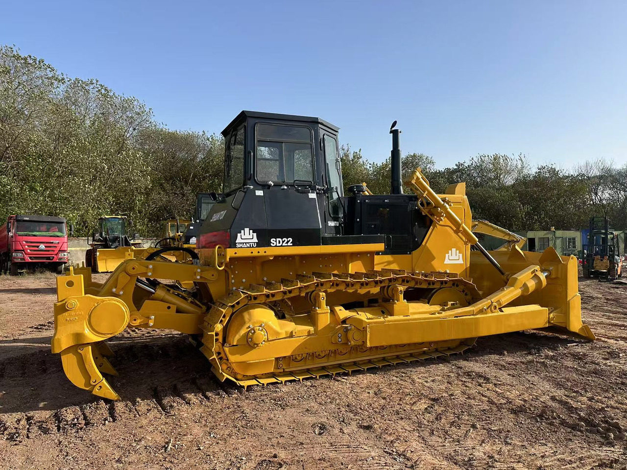 SHANTUI SD22 - Bulldozer: picture 1 SHANTUI SD22 - Bulldozer: picture 1
