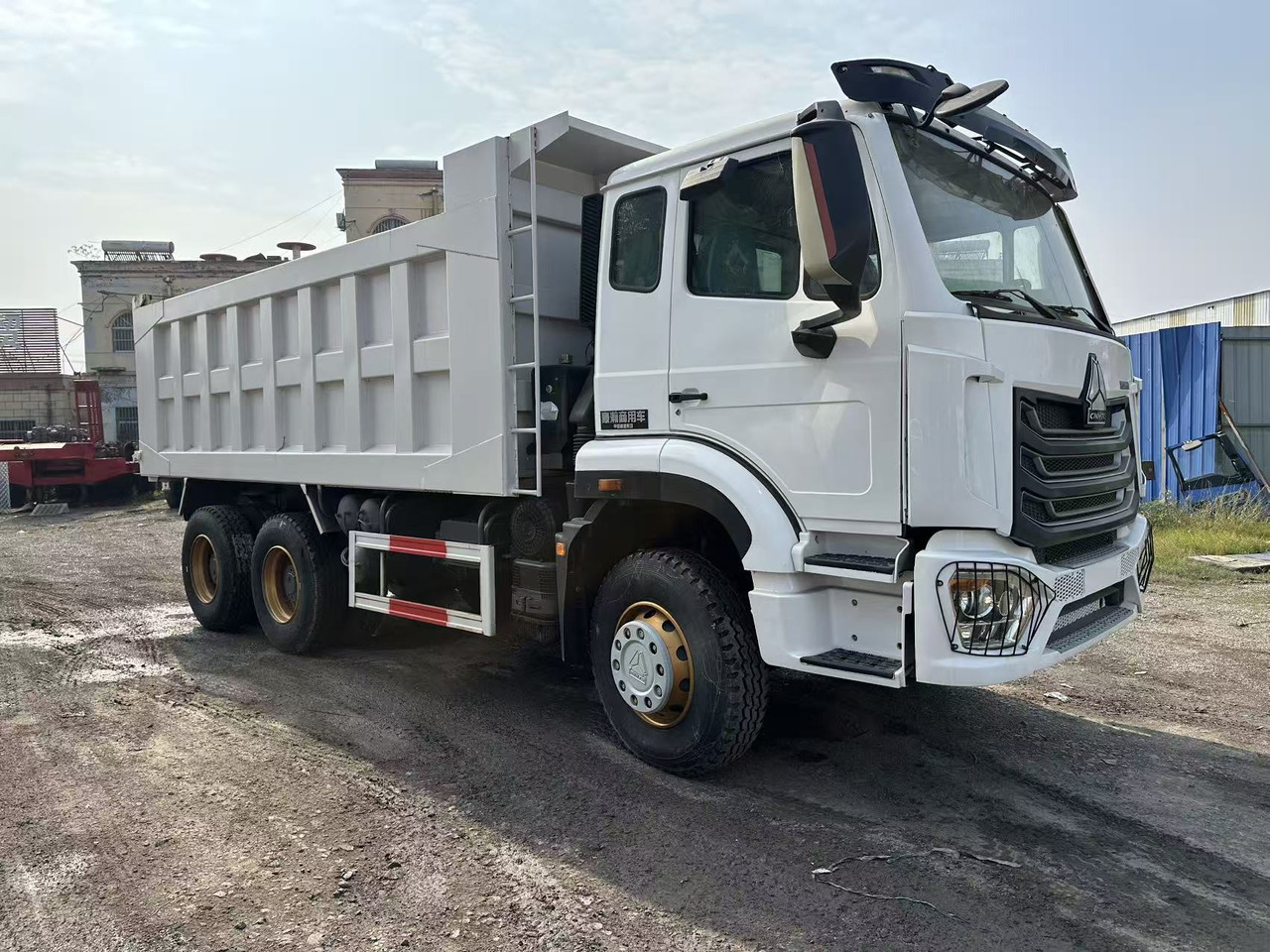 SINOTRUK HOHAN 400HP leasing SINOTRUK HOHAN 400HP: picture 6