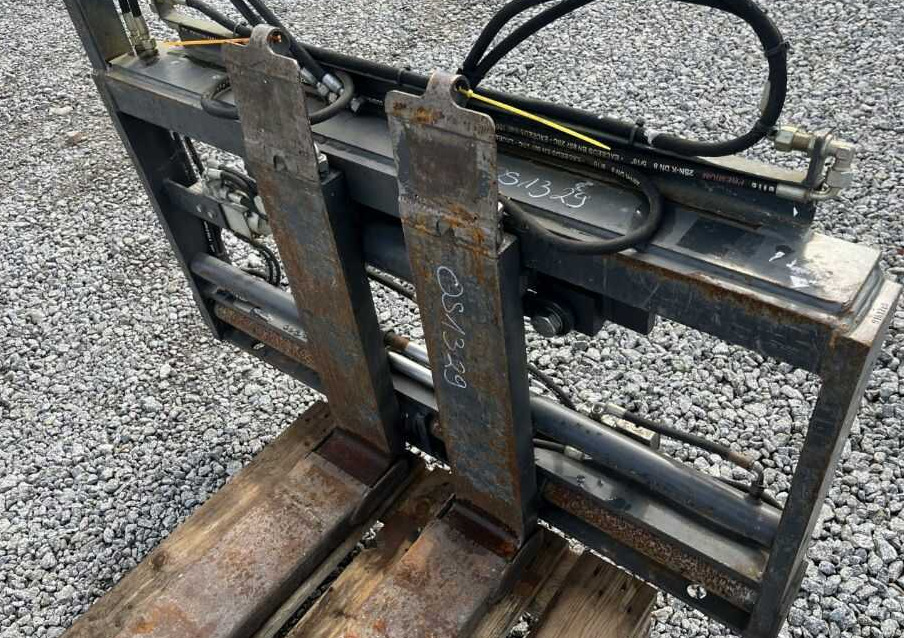 Attachment Griptech RG4 45 ZVR 40-S: picture 9 Attachment Griptech RG4 45 ZVR 40-S: picture 9