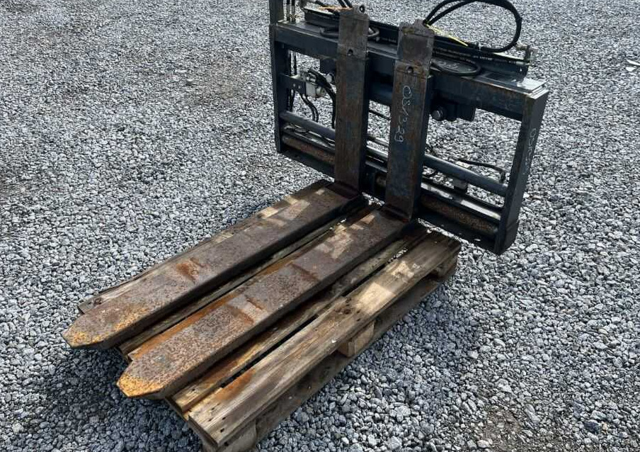 Attachment Griptech RG4 45 ZVR 40-S: picture 8 Attachment Griptech RG4 45 ZVR 40-S: picture 8