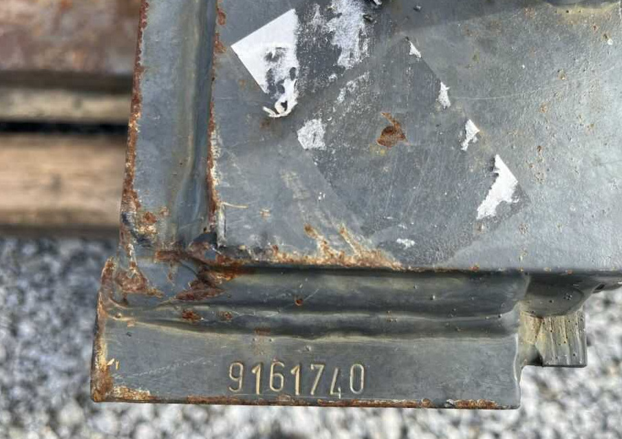 Griptech RG4 45 ZVR 40-S - Attachment: picture 4 Griptech RG4 45 ZVR 40-S - Attachment: picture 4