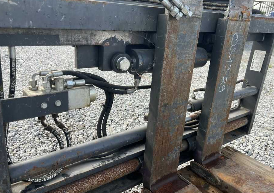 Attachment Griptech RG4 45 ZVR 40-S: picture 7 Attachment Griptech RG4 45 ZVR 40-S: picture 7