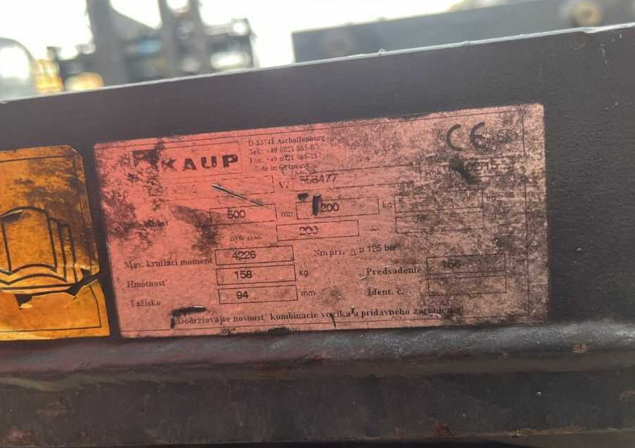 Kaup 1T351 - Attachment: picture 4 Kaup 1T351 - Attachment: picture 4