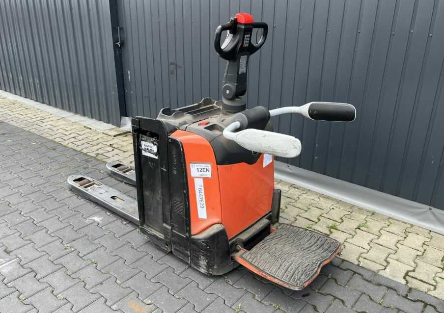 BT LPE200 - Pallet truck: picture 3 BT LPE200 - Pallet truck: picture 3