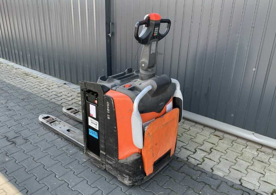BT LPE200 - Pallet truck: picture 3 BT LPE200 - Pallet truck: picture 3