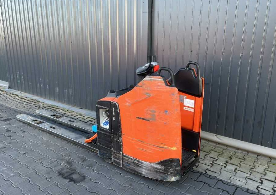 BT LPE200 - Pallet truck: picture 3 BT LPE200 - Pallet truck: picture 3