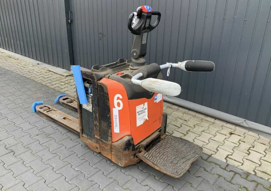 BT LPE200 - Pallet truck: picture 3 BT LPE200 - Pallet truck: picture 3