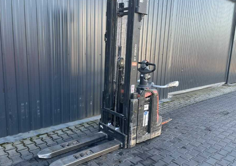 BT SPE140L - Stacker: picture 1 BT SPE140L - Stacker: picture 1