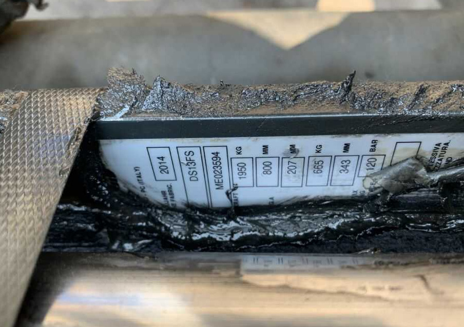 Forks Bolzoni DS13FS: picture 6