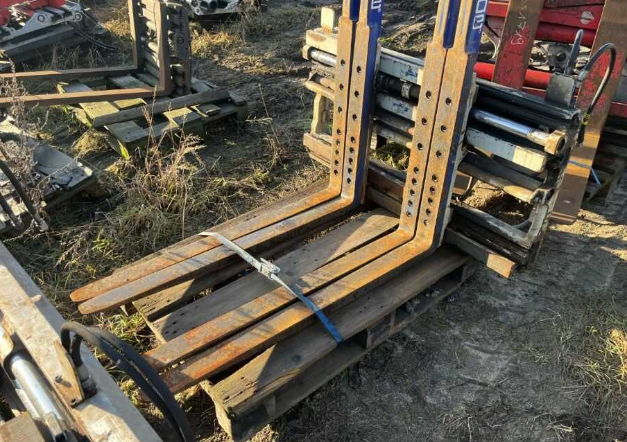 Cascade 25G2 - Forks: picture 1 Cascade 25G2 - Forks: picture 1