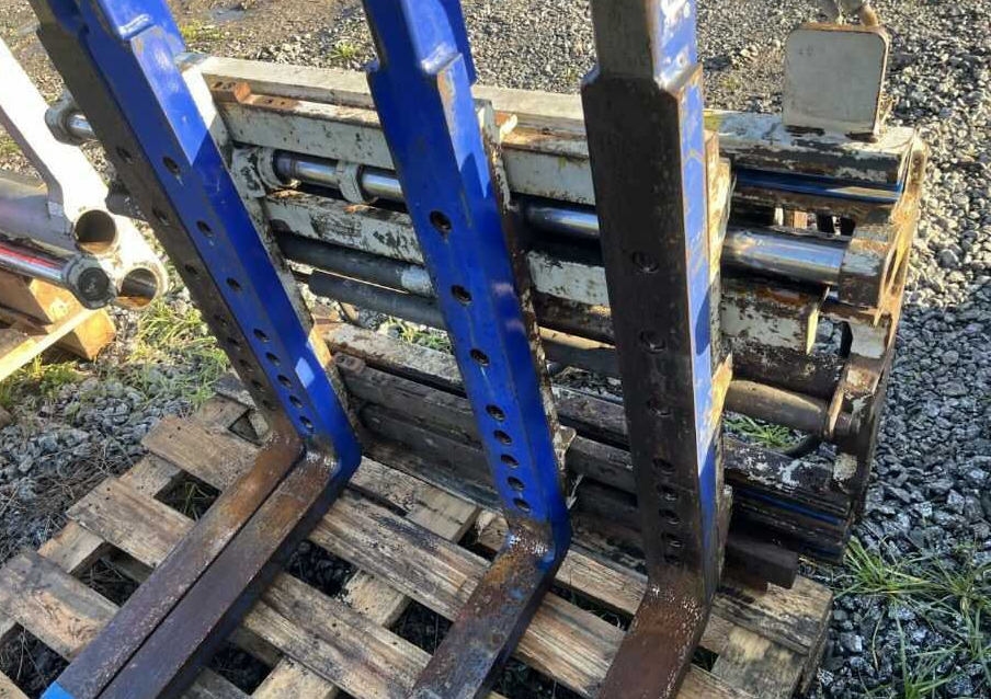 Forks Cascade 25G2: picture 8