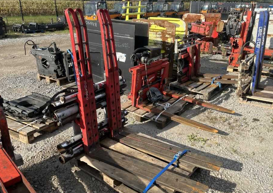 Durwen DPK16C - Forks: picture 3 Durwen DPK16C - Forks: picture 3