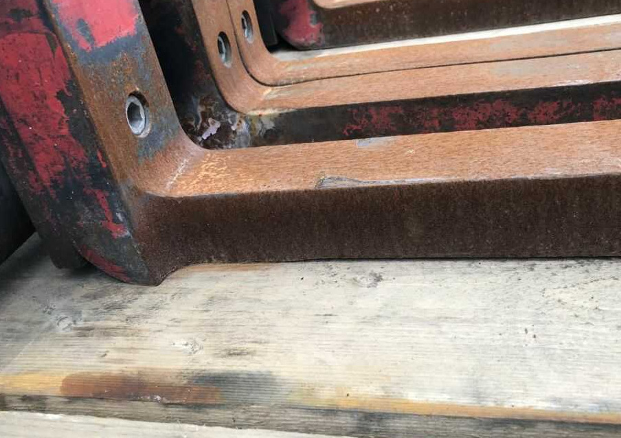 Durwen DRPK30C - Forks for Forklift: picture 3 Durwen DRPK30C - Forks for Forklift: picture 3