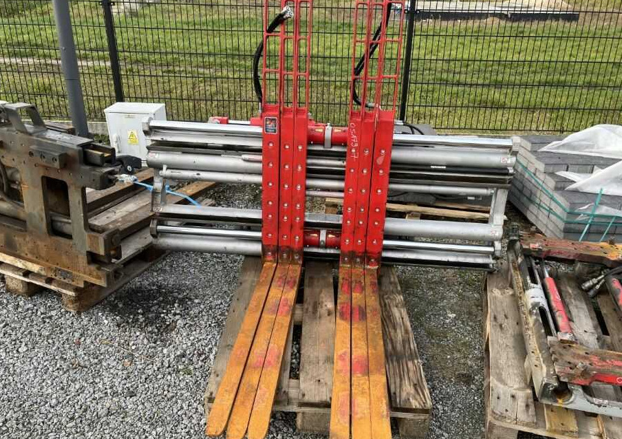 Durwen DRPK45C - Forks for Forklift: picture 2 Durwen DRPK45C - Forks for Forklift: picture 2
