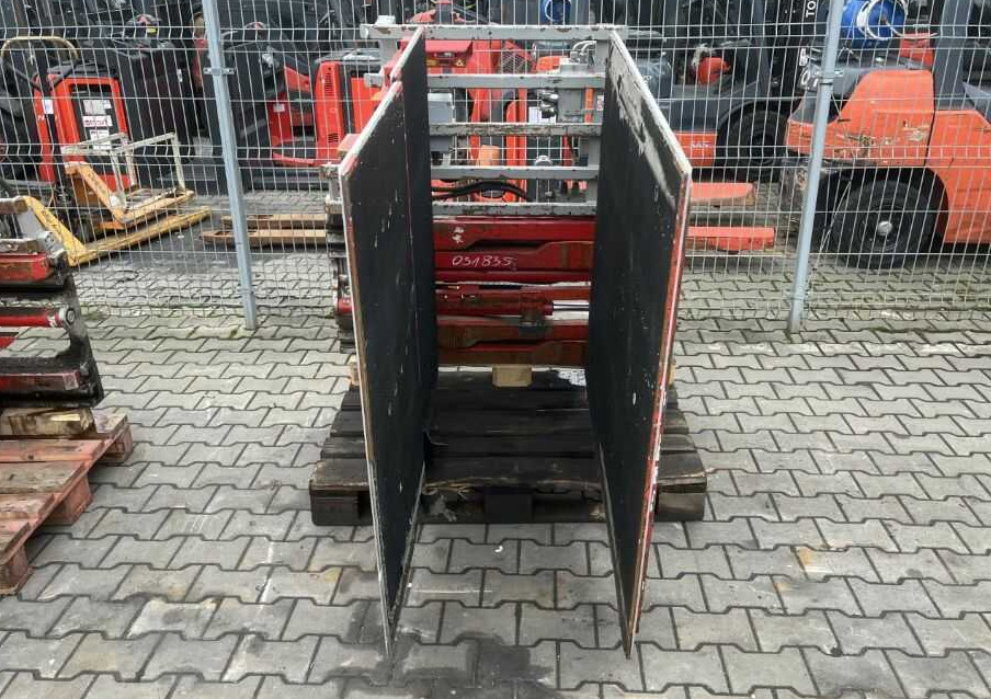 Durwen UKK25-PSD-E, Kartonklammer - Clamp: picture 2 Durwen UKK25-PSD-E, Kartonklammer - Clamp: picture 2