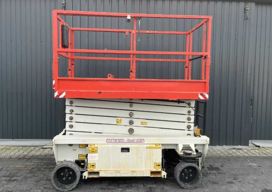 Holland-Lift ECOSTAR HL-11812 - Scissor lift: picture 2 Holland-Lift ECOSTAR HL-11812 - Scissor lift: picture 2