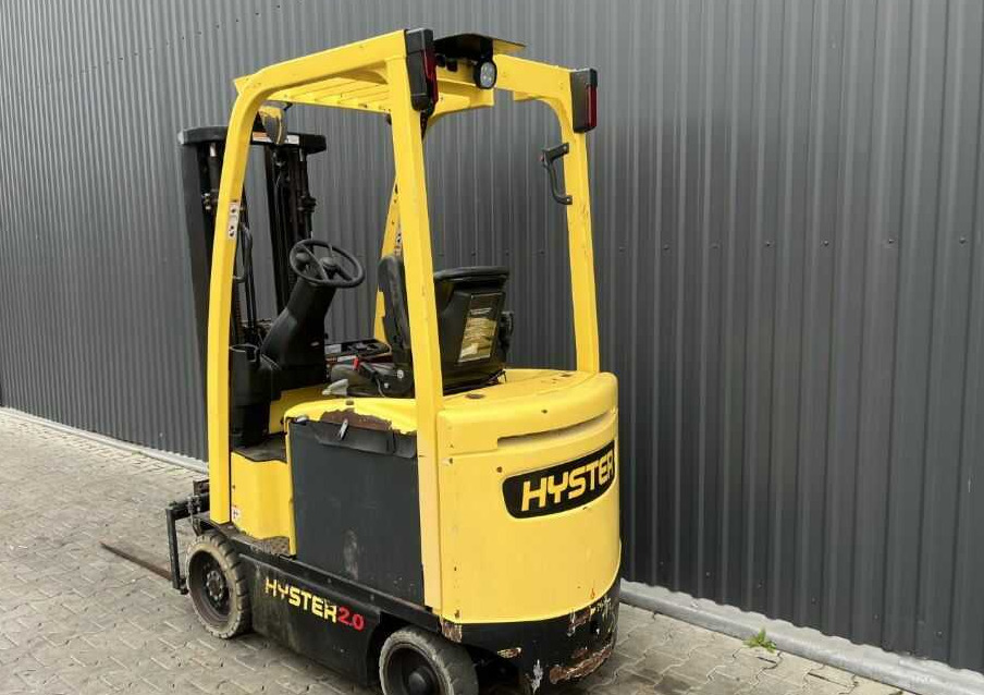 Hyster E2.0XN - Electric forklift: picture 3 Hyster E2.0XN - Electric forklift: picture 3
