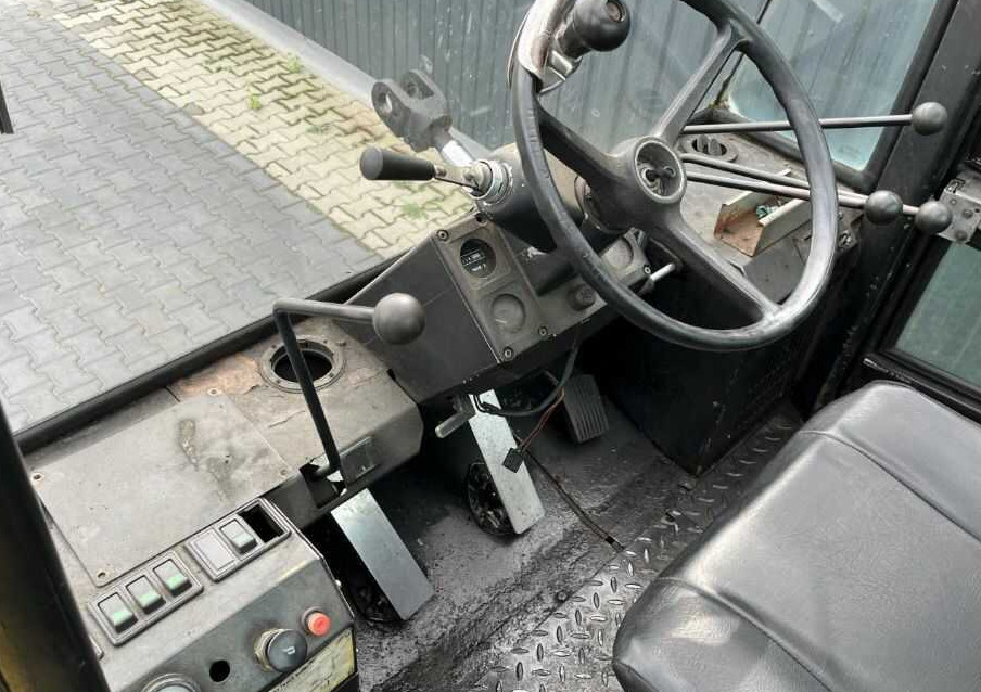 Hyster H14.00XL2 - Diesel forklift: picture 3 Hyster H14.00XL2 - Diesel forklift: picture 3