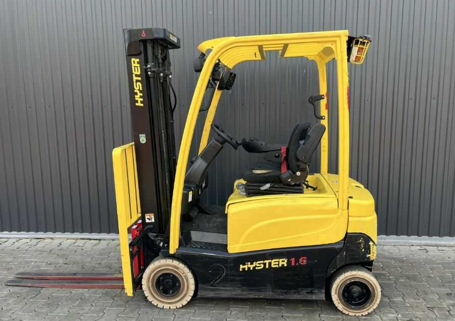 Hyster J1.6XN - Electric forklift: picture 2 Hyster J1.6XN - Electric forklift: picture 2