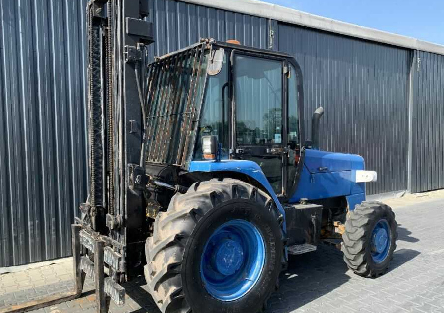 JCB 926-4 - Diesel forklift: picture 1 JCB 926-4 - Diesel forklift: picture 1