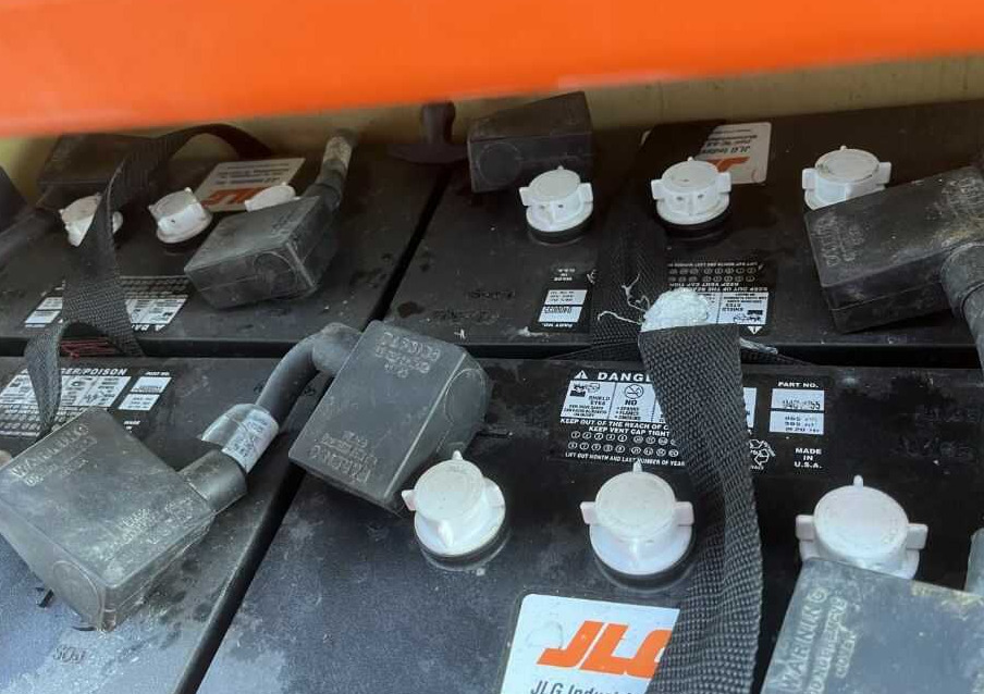 JLG 4069LE leasing JLG 4069LE: picture 7