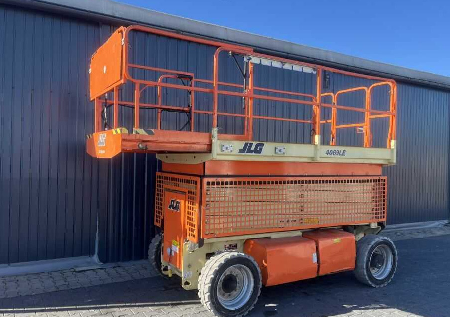 JLG 4069LE leasing JLG 4069LE: picture 10