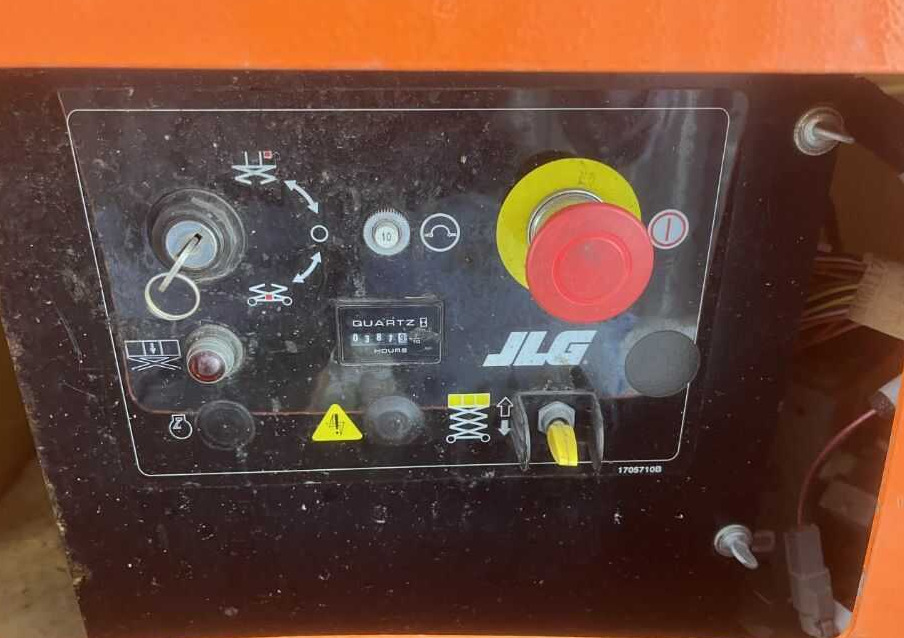 JLG 4069LE leasing JLG 4069LE: picture 6