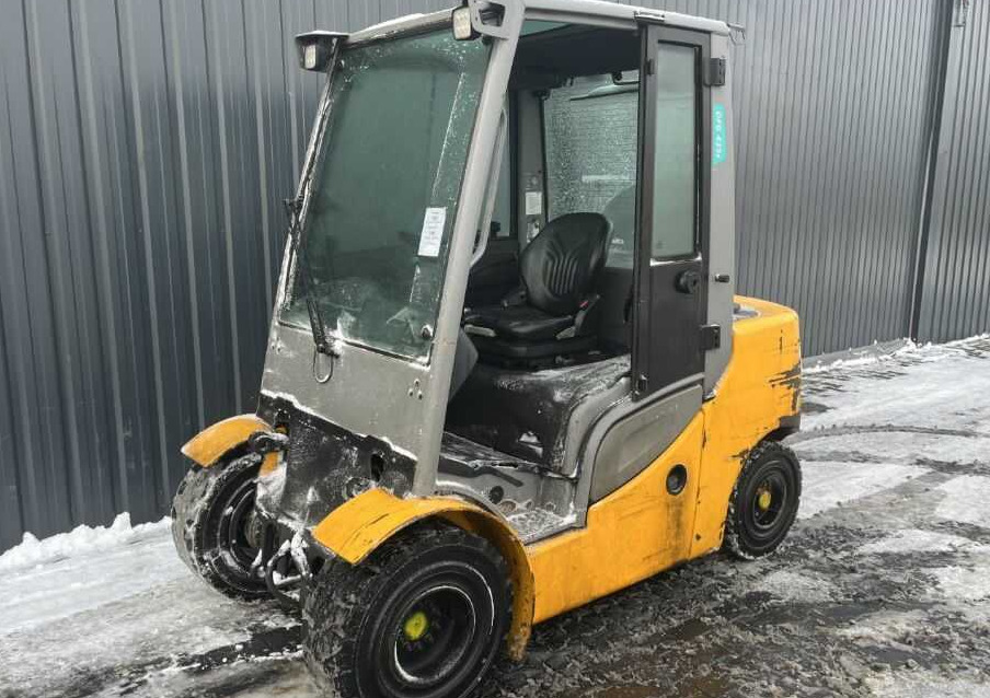 Jungheinrich DFG435s - Diesel forklift: picture 1 Jungheinrich DFG435s - Diesel forklift: picture 1