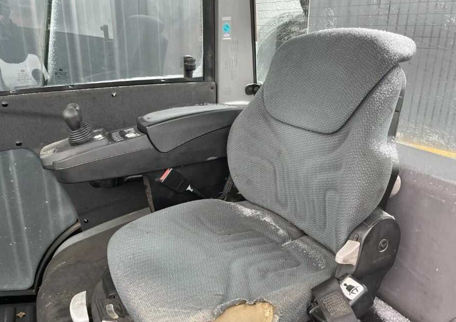 Jungheinrich DFGS50s - Diesel forklift: picture 5 Jungheinrich DFGS50s - Diesel forklift: picture 5