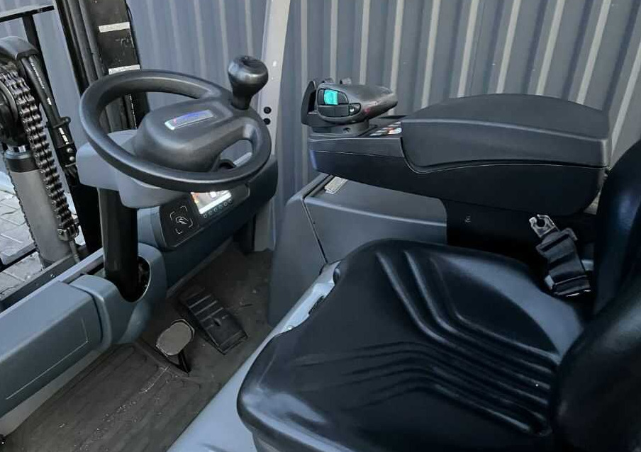 Jungheinrich EFG215 leasing Jungheinrich EFG215: picture 7