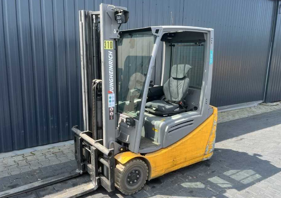 Jungheinrich EFG216 - Electric forklift: picture 1 Jungheinrich EFG216 - Electric forklift: picture 1
