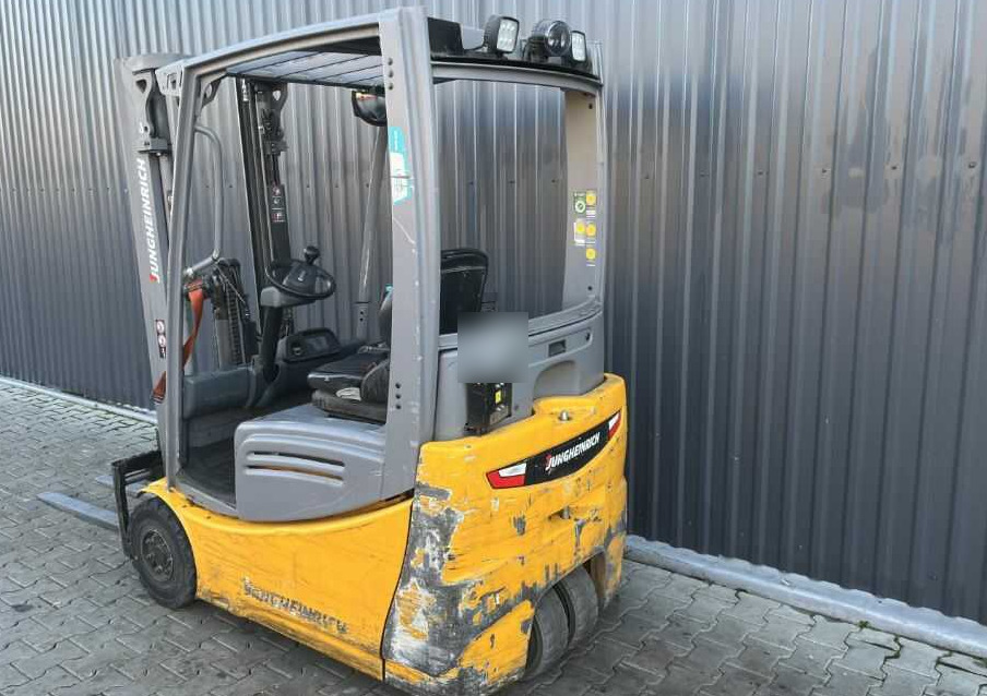 Jungheinrich EFG216k - Electric forklift: picture 3 Jungheinrich EFG216k - Electric forklift: picture 3