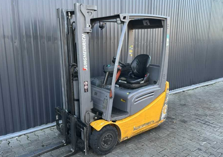 Jungheinrich EFG216k - Electric forklift: picture 1 Jungheinrich EFG216k - Electric forklift: picture 1
