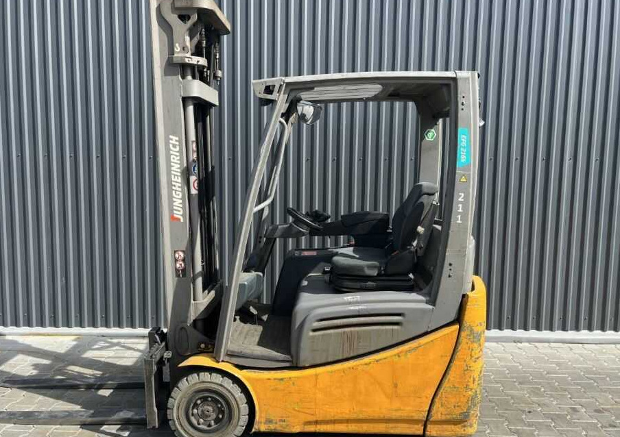 Jungheinrich EFG216k - Electric forklift: picture 2 Jungheinrich EFG216k - Electric forklift: picture 2