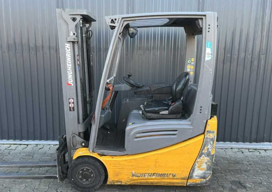 Jungheinrich EFG216k - Electric forklift: picture 2 Jungheinrich EFG216k - Electric forklift: picture 2