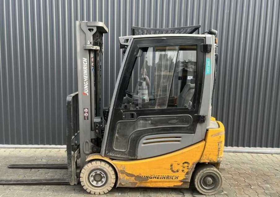 Jungheinrich EFG316k - Electric forklift: picture 2 Jungheinrich EFG316k - Electric forklift: picture 2