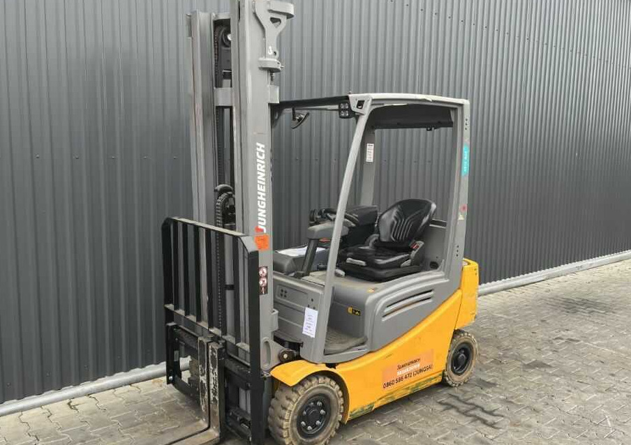 Jungheinrich EFG316k - Electric forklift: picture 1 Jungheinrich EFG316k - Electric forklift: picture 1
