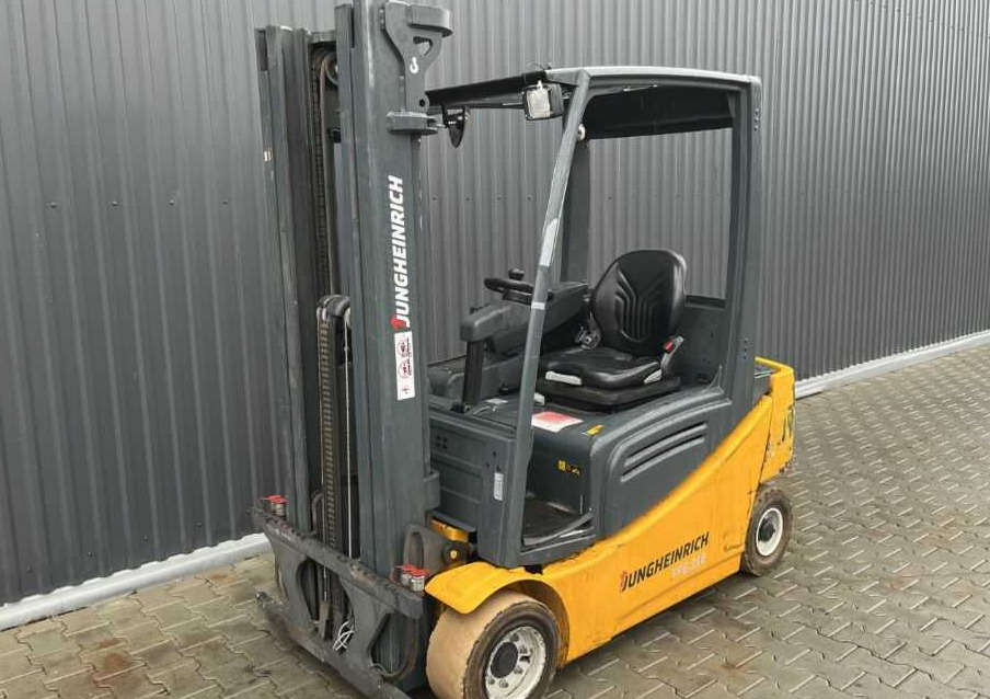 Jungheinrich EFG318 - Electric forklift: picture 1 Jungheinrich EFG318 - Electric forklift: picture 1