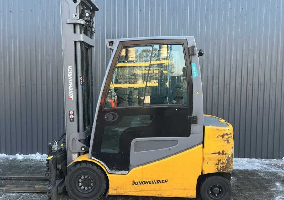 Jungheinrich EFG425 - Electric forklift: picture 2 Jungheinrich EFG425 - Electric forklift: picture 2