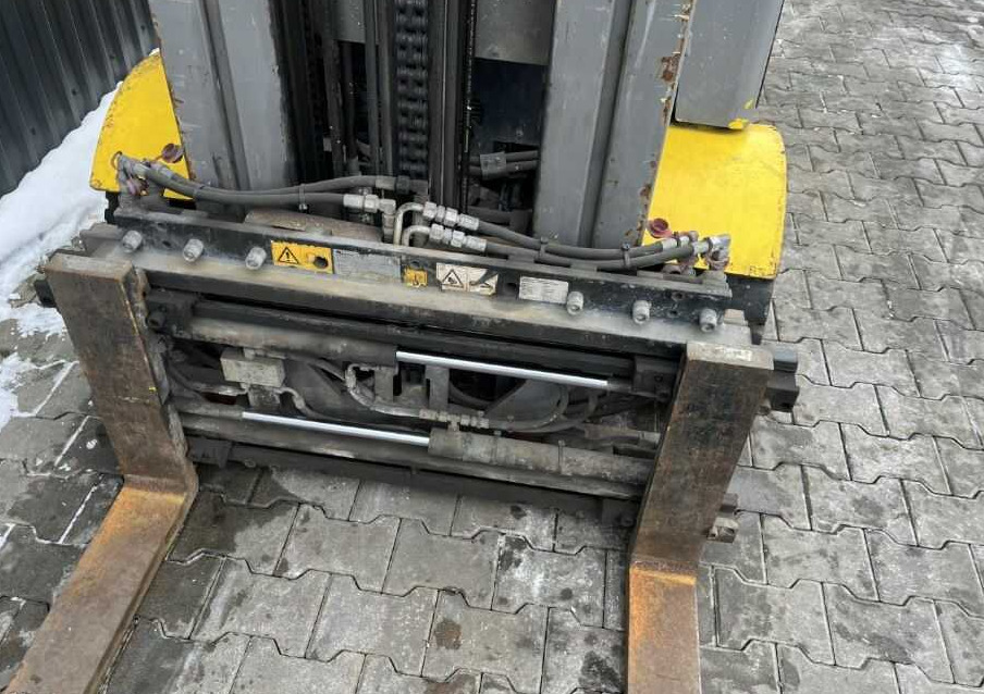Jungheinrich EFG425k - Electric forklift: picture 5 Jungheinrich EFG425k - Electric forklift: picture 5