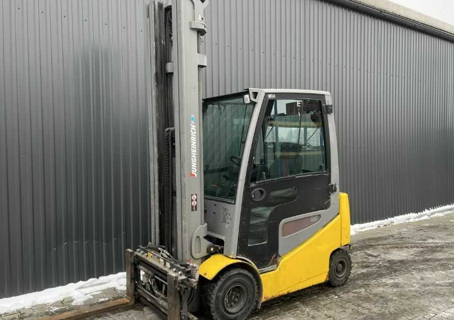 Jungheinrich EFG425k - Electric forklift: picture 1 Jungheinrich EFG425k - Electric forklift: picture 1