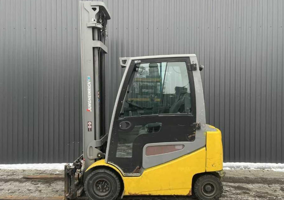 Jungheinrich EFG425k - Electric forklift: picture 2 Jungheinrich EFG425k - Electric forklift: picture 2