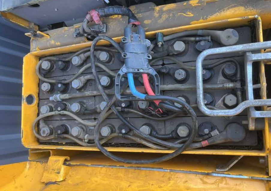 Jungheinrich ERE120 - Pallet truck: picture 5 Jungheinrich ERE120 - Pallet truck: picture 5