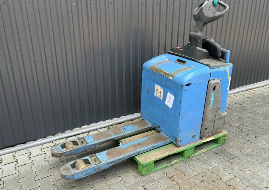 Jungheinrich ERE120 - Stacker: picture 1 Jungheinrich ERE120 - Stacker: picture 1