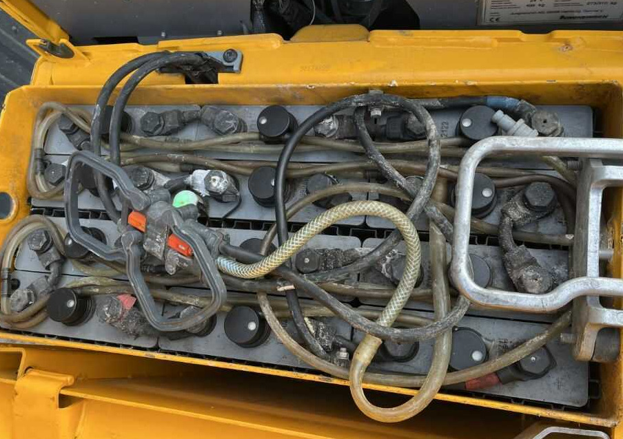 Jungheinrich ERE120 - Pallet truck: picture 5 Jungheinrich ERE120 - Pallet truck: picture 5