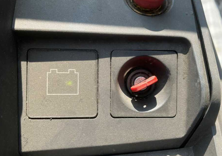 Pallet truck Jungheinrich ERE120: picture 7 Pallet truck Jungheinrich ERE120: picture 7