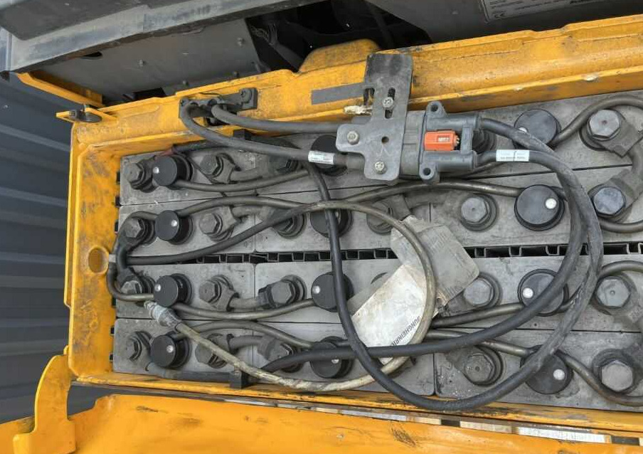Jungheinrich ERE120 - Stacker: picture 5 Jungheinrich ERE120 - Stacker: picture 5