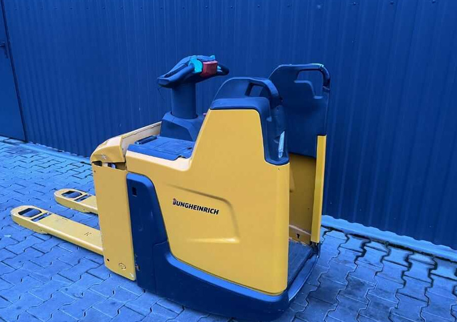 Jungheinrich ERE120 - Pallet truck: picture 3 Jungheinrich ERE120 - Pallet truck: picture 3