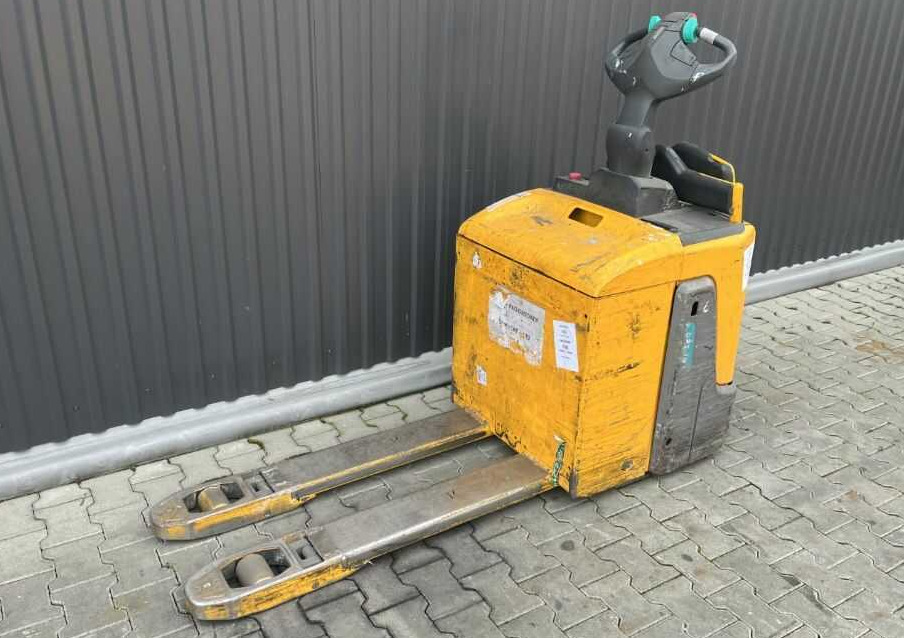 Jungheinrich ERE120 - Stacker: picture 1 Jungheinrich ERE120 - Stacker: picture 1
