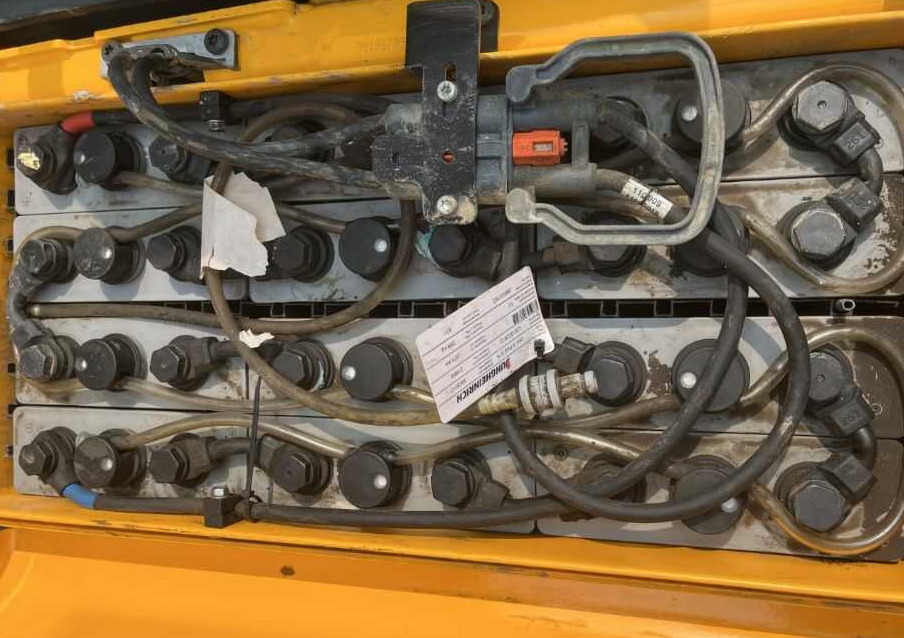 Jungheinrich ERE120 - Stacker: picture 5 Jungheinrich ERE120 - Stacker: picture 5